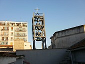 Campanile di Taranto Parrocchia S. Francesco di Paola